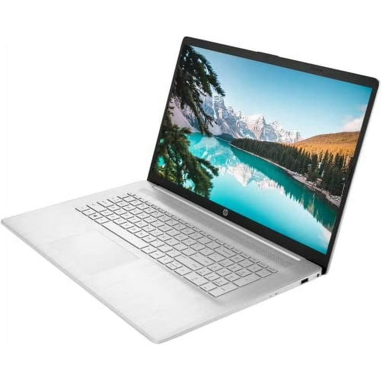 HP 17 Laptop, 17.3'' HD+ Touchscreen Intel i7-1165G7, 32GB