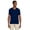 Blue, variant on G64V Adult Softstyle V-Neck T-Shirt