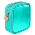 thumbnail image 2 of Tnobhg Small Makeup Bag Large Capacity Zipper Closure Lightweight Waterproof Travel Toiletry Bag Cosmetic Organizer, 2 of 8