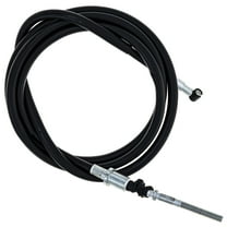 Niche Rear Hand Brake Cable for Honda Rancher 420 TRX420FA TRX420FPA 43460-HP7-A01 ATV 519-CCB2807L