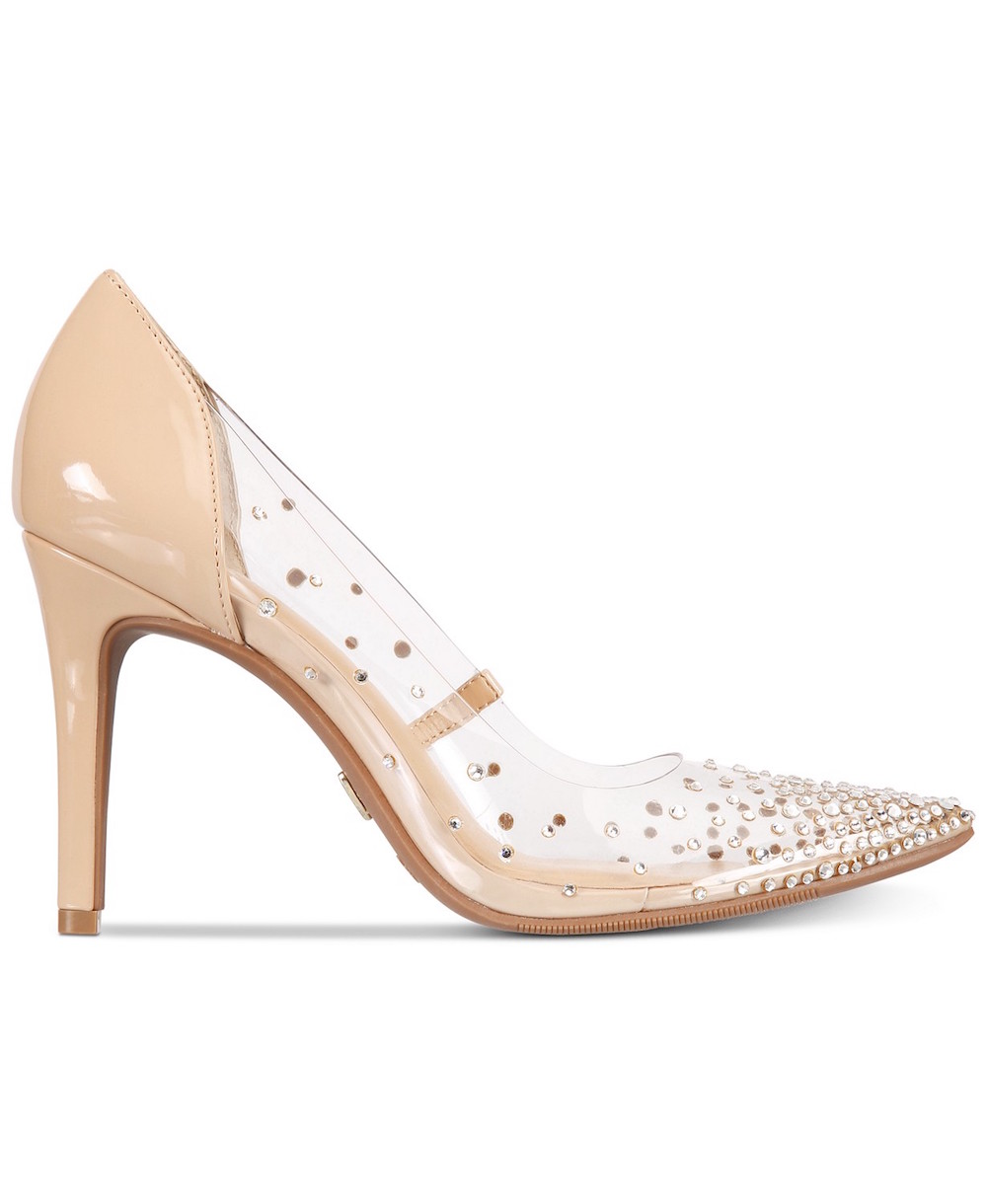 thalia sodi grazella vinyl pumps