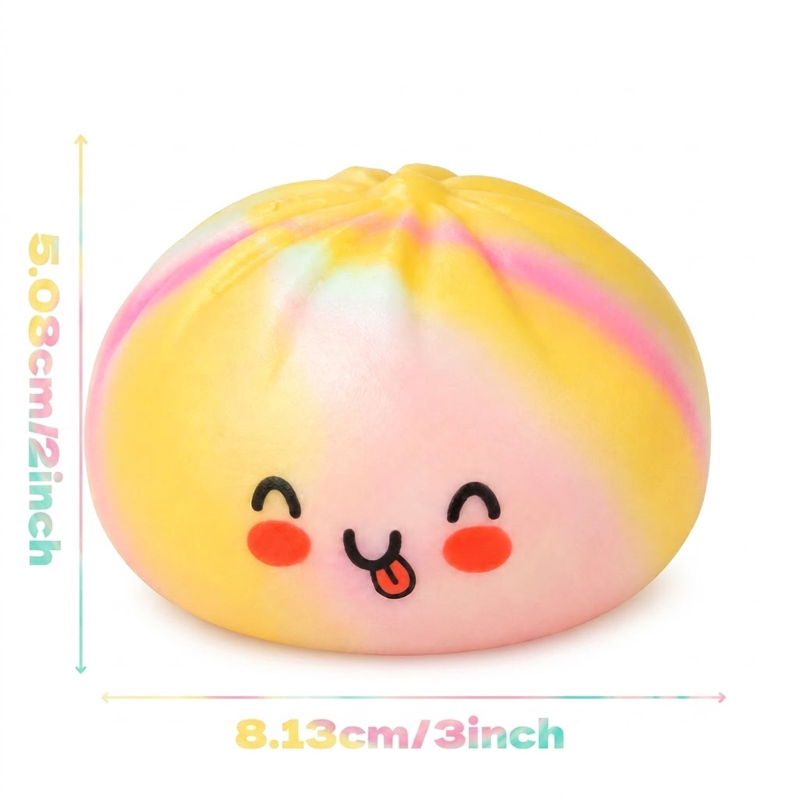Sherbert Squishy Dumpling