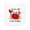 AA-White, variant on Inktastic Too Cute Crab Newborn Bib