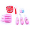 thumbnail image 3 of Niños Dentistas Juguete Para Juego De Imitación Niños Doctor Playsets Cepillado De Dientes Modelo De Demostración Conjunto Juguetes Educativos De Aprendizaje Monstrate FN007119-02, 3 of 6