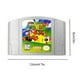 thumbnail image 3 of Tarjeta De Cartucho De Juegos Tarjeta de versión de la serie de la versión estadounidense para N64 (Super Mario 64), 3 of 7