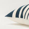 thumbnail image 3 of Rizzy Home 20"X20" 1 poly filled pillow, 3 of 5