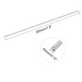 thumbnail image 2 of Unique Bargains Titanium Round Rod,Half-Hard TC4 Titanium Alloy,Round Bar Rod,3 x 200mm 2pcs, 2 of 5
