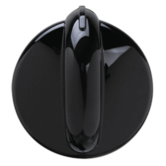 Appliance Factory Parts Range Control Knob  Black Aftermarket WB03T10203