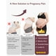 thumbnail image 5 of Banda para el ombligo para embarazo Momcozy CozySupport Ergonest Maternity, 5 of 7