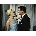 thumbnail image 2 of Hollywood Photo Archive 32x25 Black Ornate Wood Framed with Double Matting Museum Art Print Titled - Cary Grant - To Catch A Thief, 2 of 4