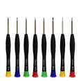 thumbnail image 2 of 8pcs/set Multi But Tournevis Ensemble pour Ordinateur Portable PC Réparation Démonter Pièces Outils de Remplacement, 2 of 8