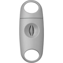 Xikar VX V-Cut Cigar Cutter Silver
