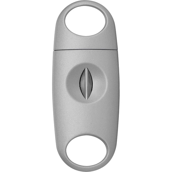 Xikar VX V-Cut Cigar Cutter Silver