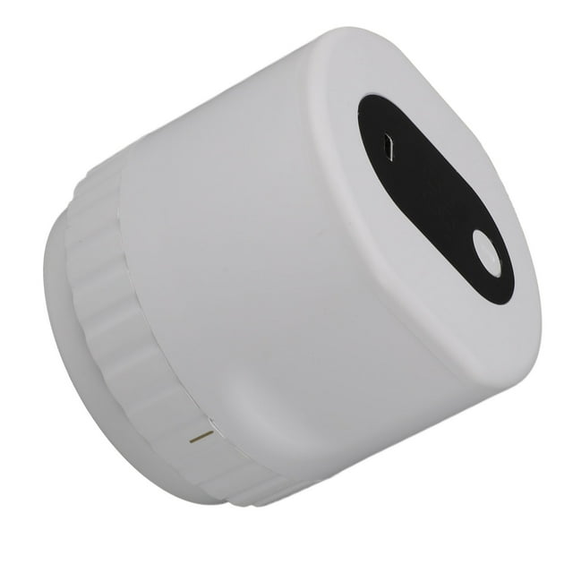 Compact Portable Mason Bocal Scellant sous Vide Rechargeable, Matériau ABS Robuste, Facile à Utiliser, Chargement USB, Large Application