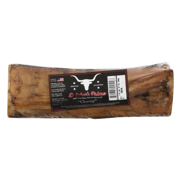 butcher's block bones recall