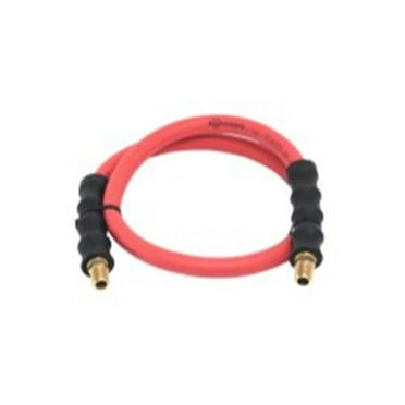 BluBird BLBAVGLD3803 0.37 in. x 3 ft. Avagard Lead-in Hose