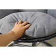 thumbnail image 4 of Patio PE Rattan Swing Chair With Stand for Balcony, Courtyard 82622, 4 of 8