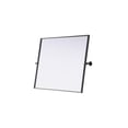 thumbnail image 6 of Elegant Kitchen and Bath Amoura 27X36 Pivot Mirror In Black, 6 of 15