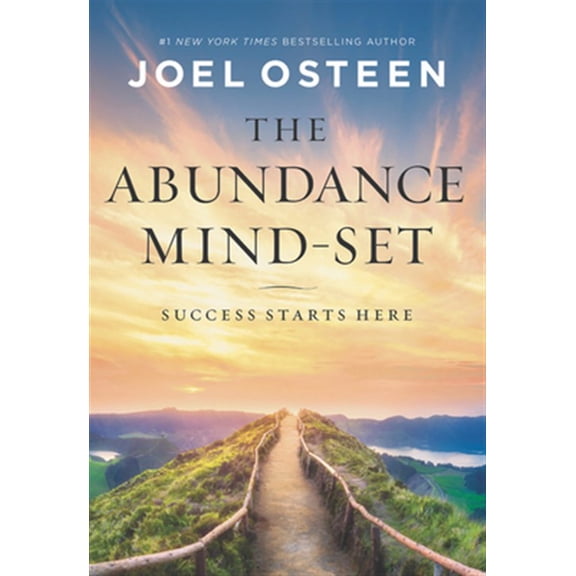 Pre-Owned The Abundance Mind-Set: Success Starts Here Paperback
