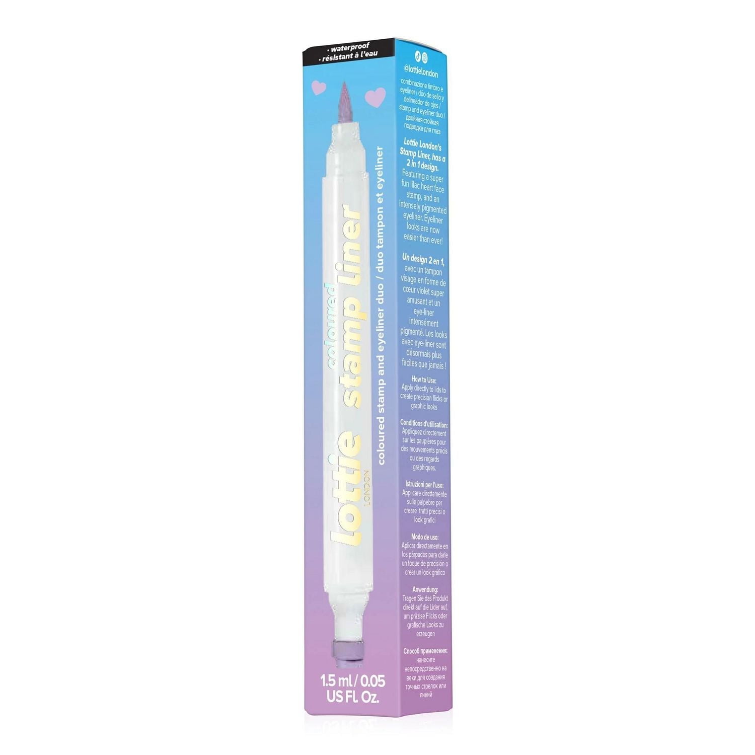 Lottie London - Eyeliner Tampon