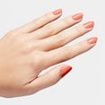 thumbnail image 4 of Esmalte de uñas OPI Infinite Shine On a Mission Sheer Bright Orange, 4 of 6