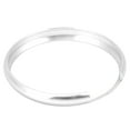 thumbnail image 1 of Bague de Remplacement en Alliage d'Aluminium pour Porte-Clés, pour MINI R55 R56 R57 R58 R59 R60, Bague Décorative, Protège Porte-Clés, Remplacement Direct, Pratique à Utiliser, 1 of 7