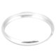 thumbnail image 4 of Cubión del Anillo del Llavero Reemplazo del Borde del Llavero Inteligente de Aluminio Reemplazo del Anillo del Llavero Remoto Reemplazo Duradero y Elegante, 4 of 7