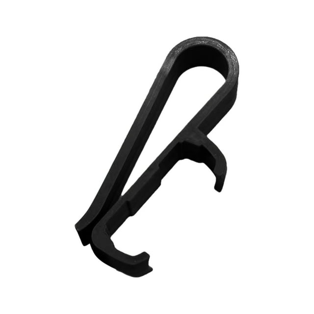 Support pour Ooono Co Driver No2 Support de Visière Solaire en Cuir Support pour Ooono 2 Voiture Noir