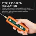 thumbnail image 5 of Electric OCA Glue Adhesive Remover Tool Set For Cell Phone LCD Screen Repair, 5 of 6