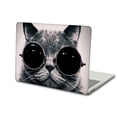 thumbnail image 3 of KSK KAISHEK Hard Shell Only for 2016 - 2022 Released MacBook Pro 13" Touch ID Model: M1 A2338/A2289/A2251/A2159/A1989/A1706/A1708 Animal 46, 3 of 5