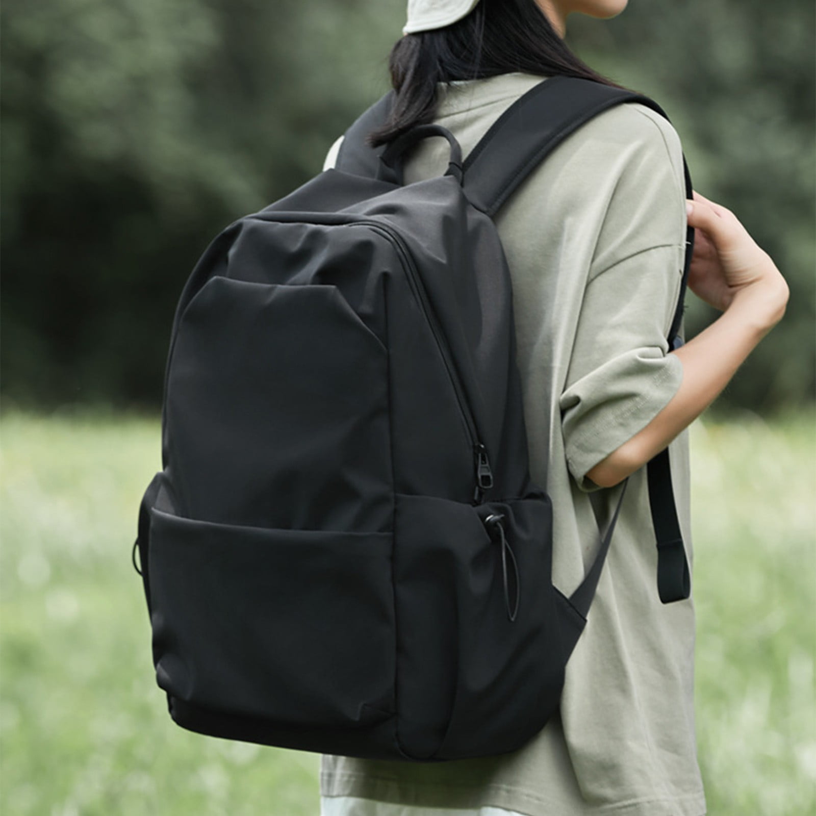 School Backpack Womens Causal Travel School Bags Inch Laptop