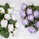thumbnail image 5 of Ramo de flores artificiales Advancent 10 piezas negro, 5 of 6