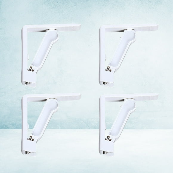 PENIKOKO 4Ud Clips Para Manteles Duraderos Para Picnic Y Eventos En Casa