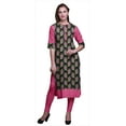 thumbnail image 1 of Bimba Robes Tuniques Droites pour Femmes Kurta d'Été Imprimée, 1 of 6