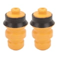 thumbnail image 1 of ,2 Pcs Rear Axle Rear Axle Buffer Block Shock Absorber Bump Stop Exceptional Value, 1 of 5