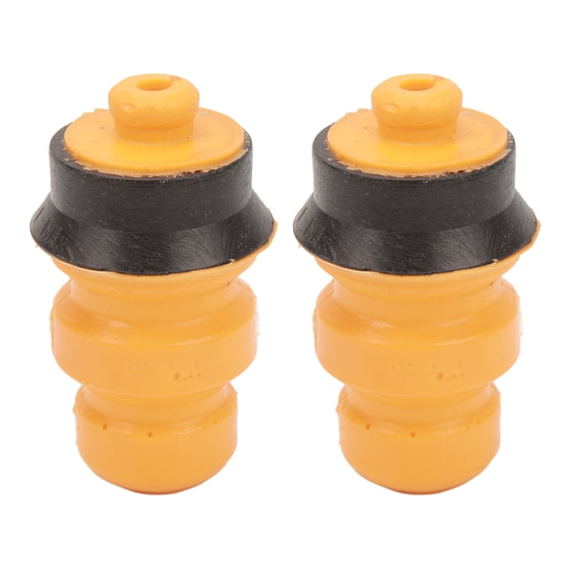 ,2 Pcs Rear Axle Rear Axle Buffer Block Shock Absorber Bump Stop Exceptional Value