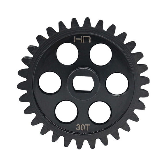 Hot Racing Steel Spur Gear 30T 1.5 Mod - Arrma 1/5 HRASAFE30M15 Electric Car/Truck Option Parts