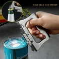thumbnail image 2 of Multifunctional Manual Can Opener Beer Bottle Side Cut Stainless Steel Canned Knife Safety Open Cans Kitchen Tool, 2 of 4