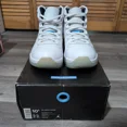 thumbnail image 2 of Size 10.5 - A i r-Jor-dan 11 Retro 2014 Legend Blue / Columbia, 2 of 6