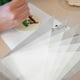 thumbnail image 3 of Cake Baking Supplies Piping Bags Disposable Design For Cupcakes And Cakes 100Set, 3 of 5