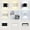 Silver White Light, variant on EIMELI Modern Dimmable LED Bedroom, Living Room Wall Sconce