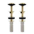 thumbnail image 2 of 2 Pcs Toilet Tank to Bowl Bolt Kit Heavy Duty Bolts Toilet Bolts for Toilet Tank, 2 of 10