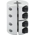thumbnail image 1 of Oil Resistance 3D Printer Screw Rigid Shaft Coupler Clamp Stepper Motor Coupling, 1 of 8