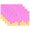 B550, variant on Ryvnso Placemats Set of 4 Pink Ice Cream Dining Mats Heat-Resistant Non-Slip Washable Table Mat