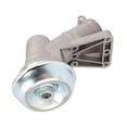 thumbnail image 1 of Brush Cutter Gear Box Head, 10 Teeth Perfect Fit Trimmer Gear Box Head Stable Performance Aluminum Stainless Steel Iron  for Gardening Tools, 1 of 7
