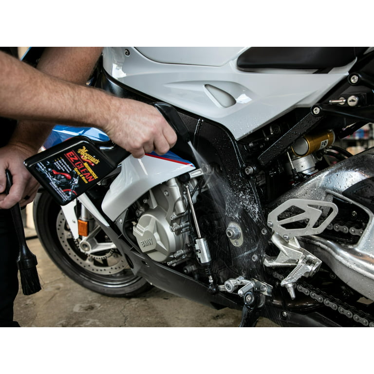 Cycle Care Formulas Shine N Ride Spray & Wipe Detailer - AC331613 Dirt Bike  Motorcycle Goldwing Snowmobile - Dennis Kirk