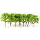thumbnail image 5 of 10 Banyan Modelo Árbol Tren Jardín Parque Wargame Paisaje 1: CUTICAT Paisaje del tren, 5 of 8
