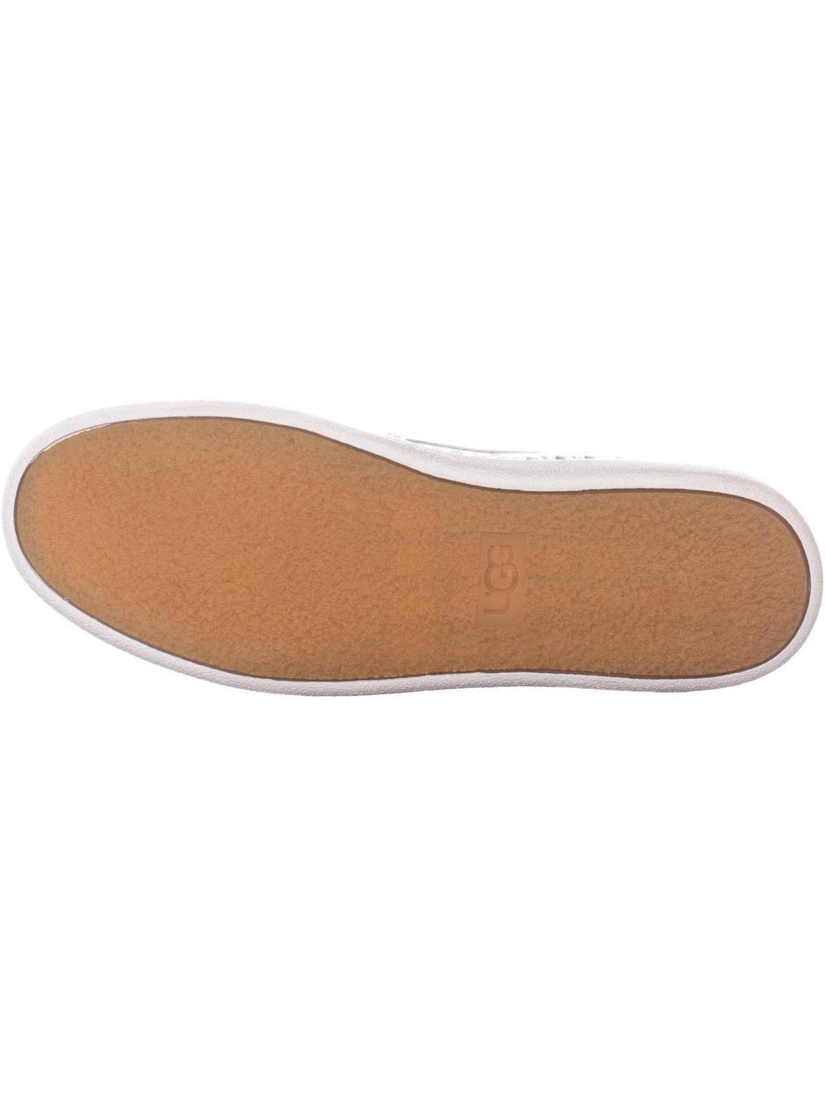 ugg cas perforated slip on sneakers