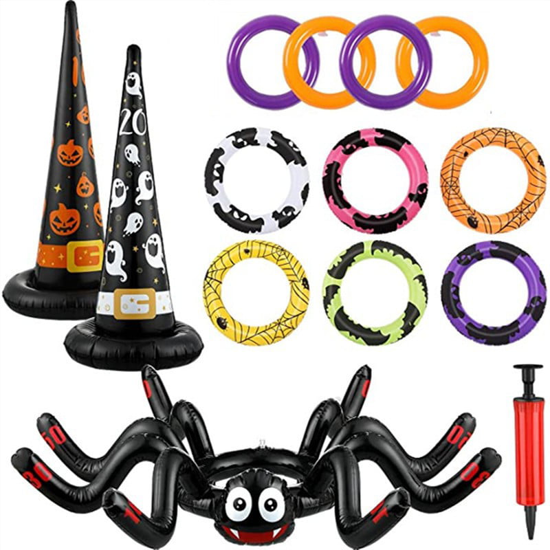 Lot of 12 Sets Halloween Witch Magnetic Dress-Ups 