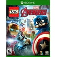 thumbnail image 1 of Lego Marvel Avengers Xbox One - S010 Warner Bros Standard, 1 of 5